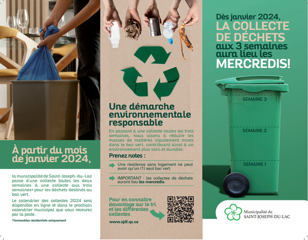 Services Municipaux / Environnement / Déchets, Récupération Et Réemploi ...