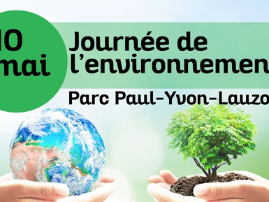 Journée de l'environnement | Municipalité de Saint-Joseph-du-Lac