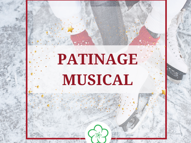 PATINAGE MUSICAL - 20 JANVIER | Municipalité de Saint-Joseph-du-Lac