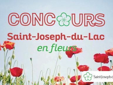 Actualités - Municipalité de Saint-Joseph-du-Lac | Municipalité de ...
